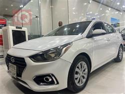 هیوندای ئەکسنت